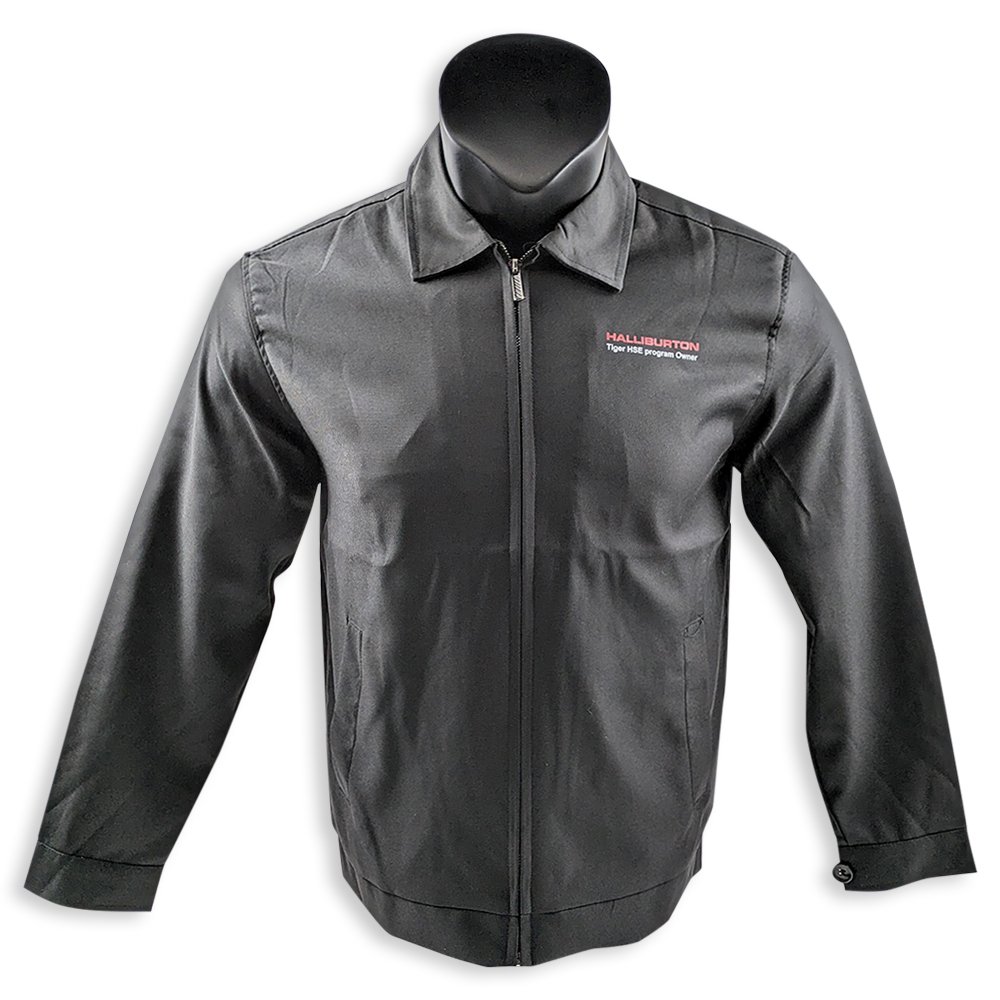 Halliburton Team Building Corporate Jacket (2026)