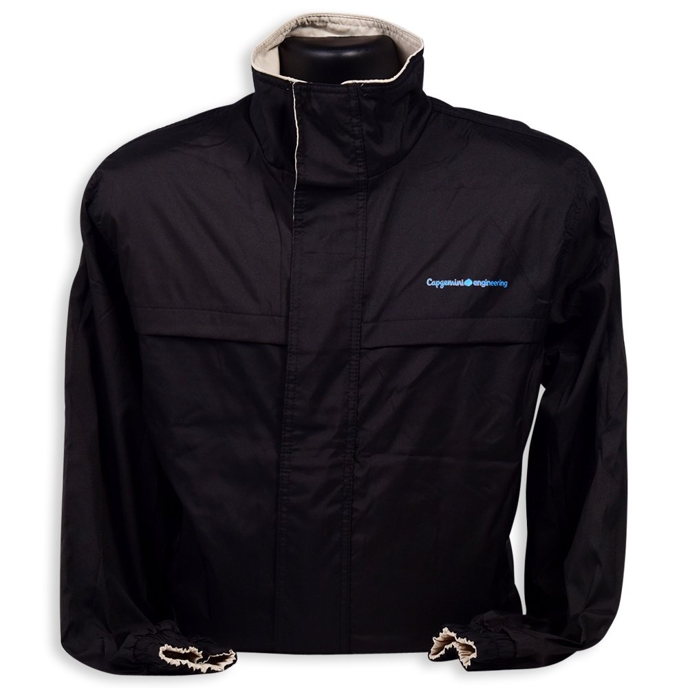 Capgemini Team Building Windbreaker (2026)