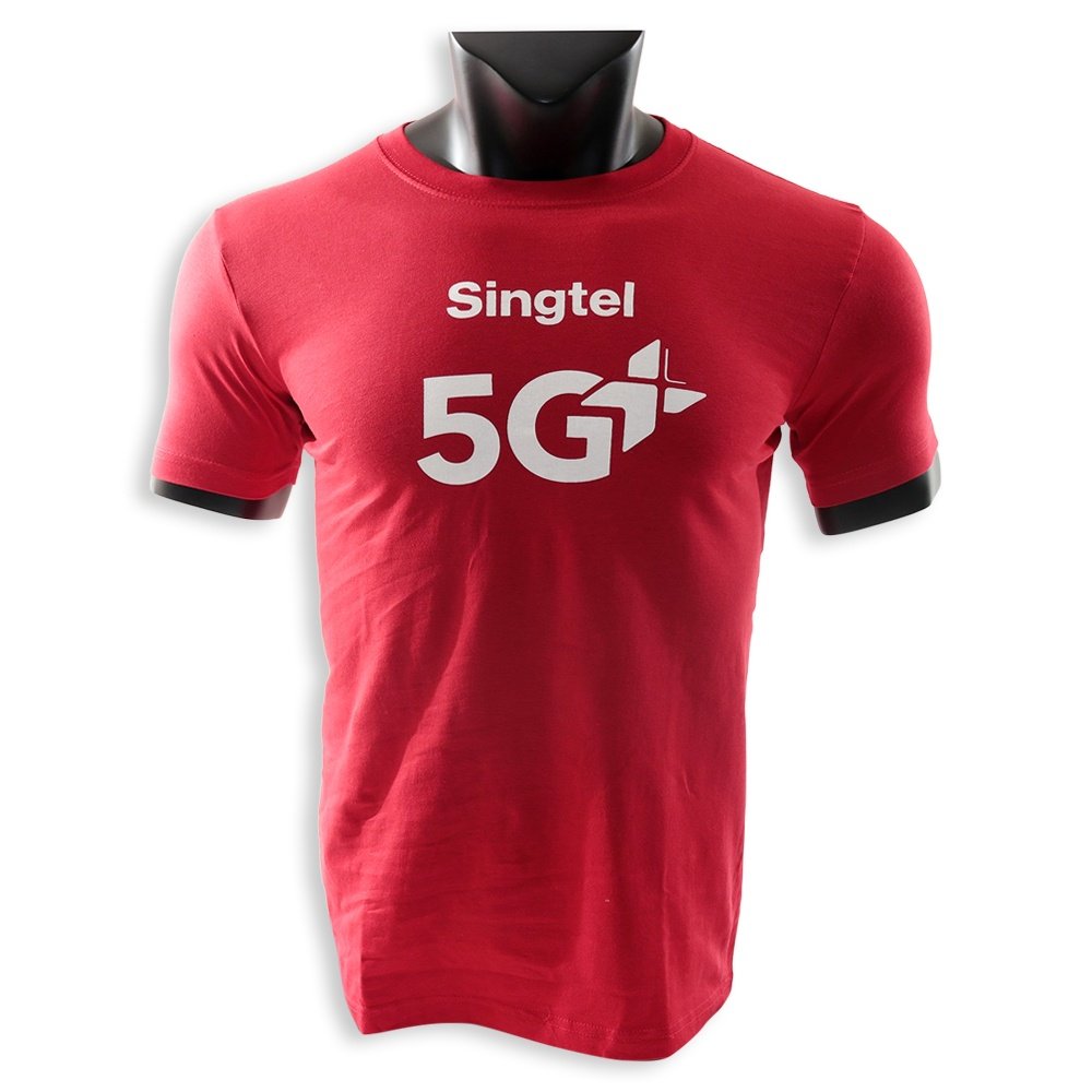 Singtel Event T-Shirt (2026)