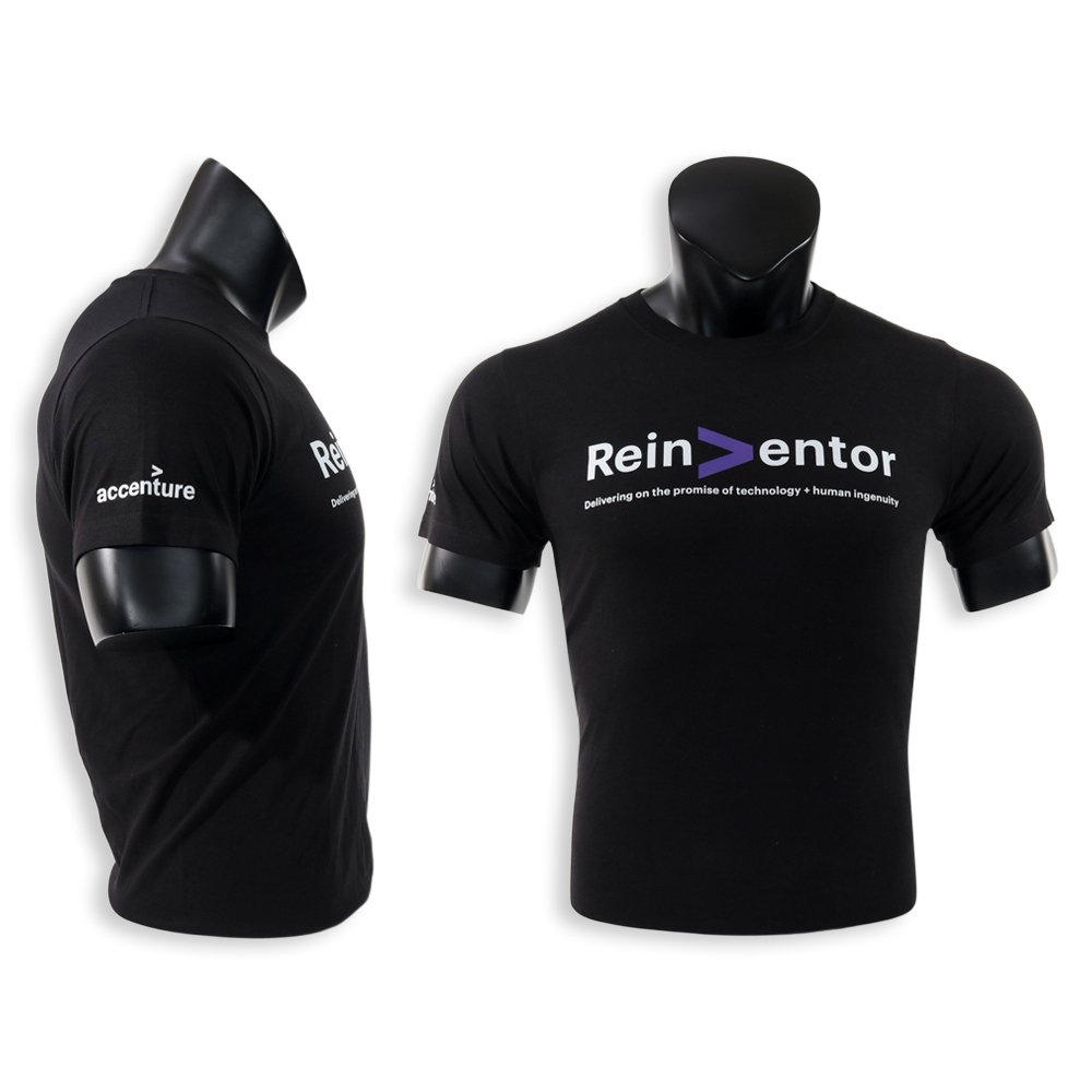 Accenture Event T-Shirt (2026)
