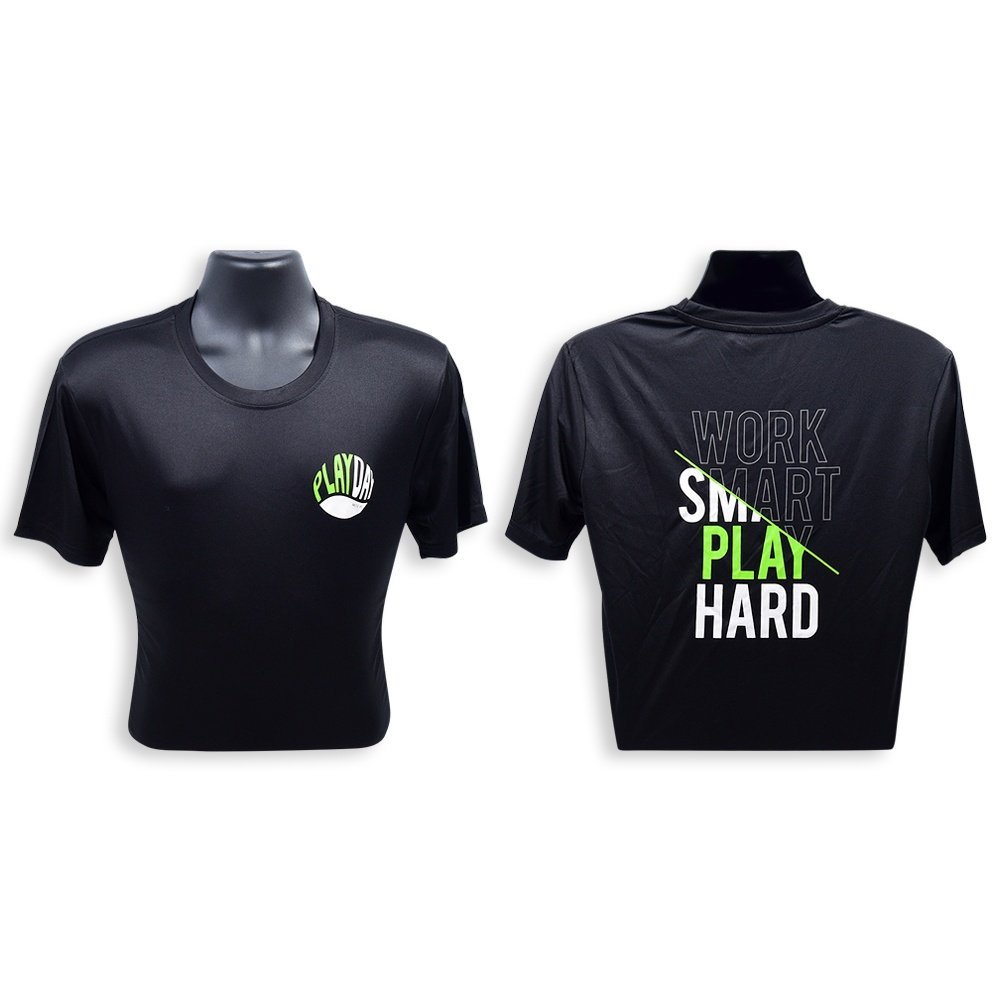 PlayDay Event Dri-Fit T-Shirt (2026)