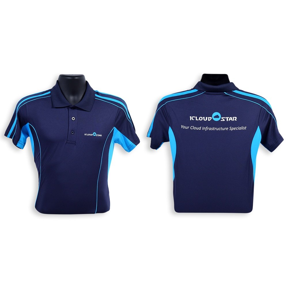 1cloudstar Company Retreat Polo T-Shirt (2026)