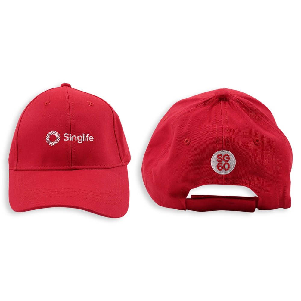 SingLife Outreach Event Cap (2026)