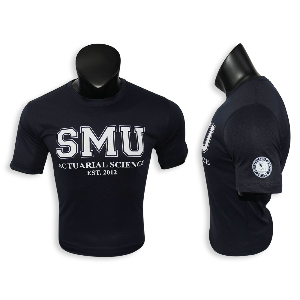 Singapore Management University Faculty T-Shirt (2025)