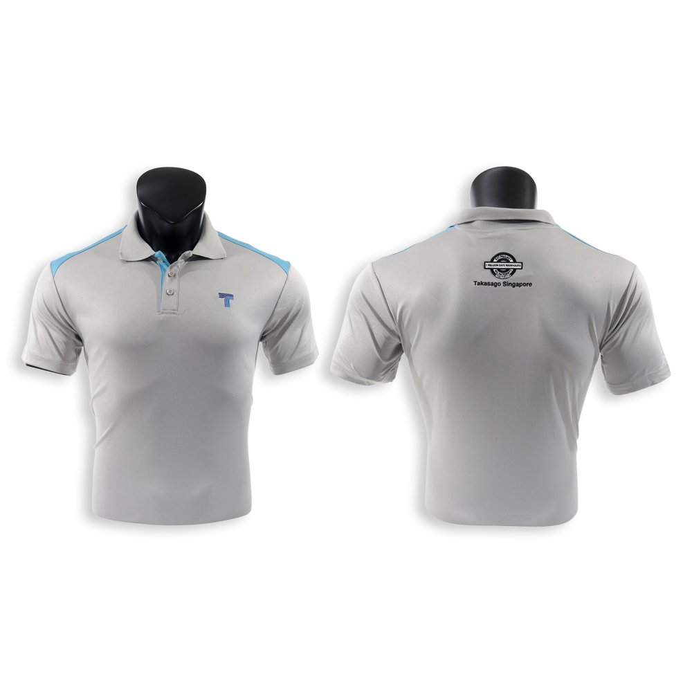TAKASAGO Training Polo T-Shirt (2026)
