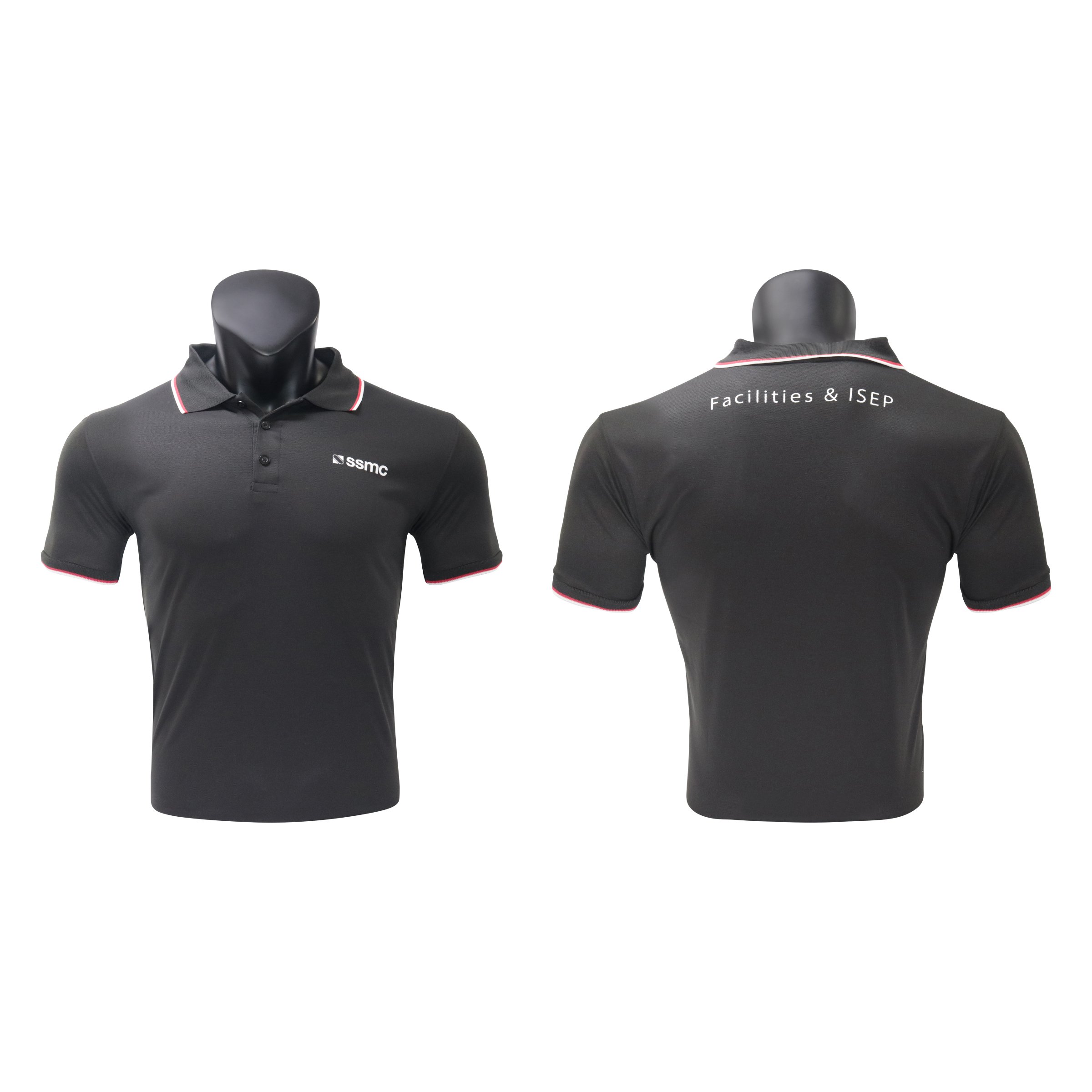 Silicone Manufacturing Campaign Polo T-Shirt (2026)