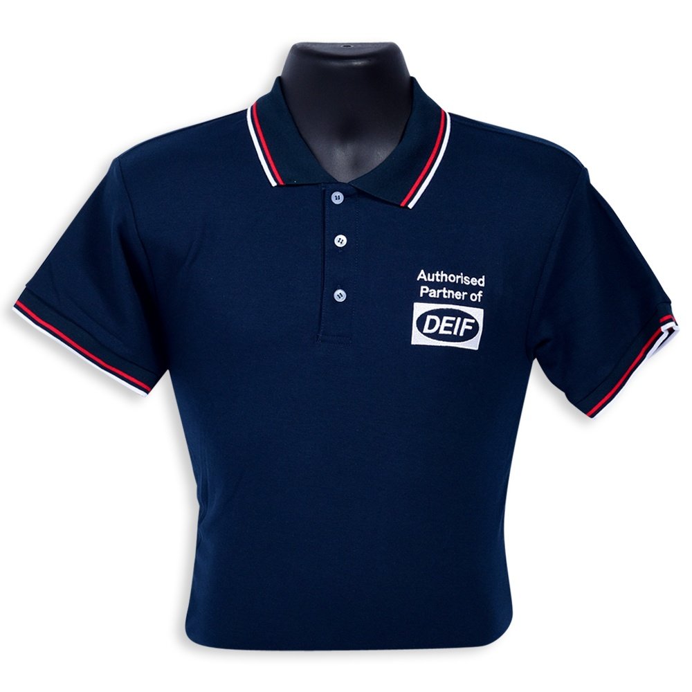 Deif Campaign Polo T-Shirt (2026)