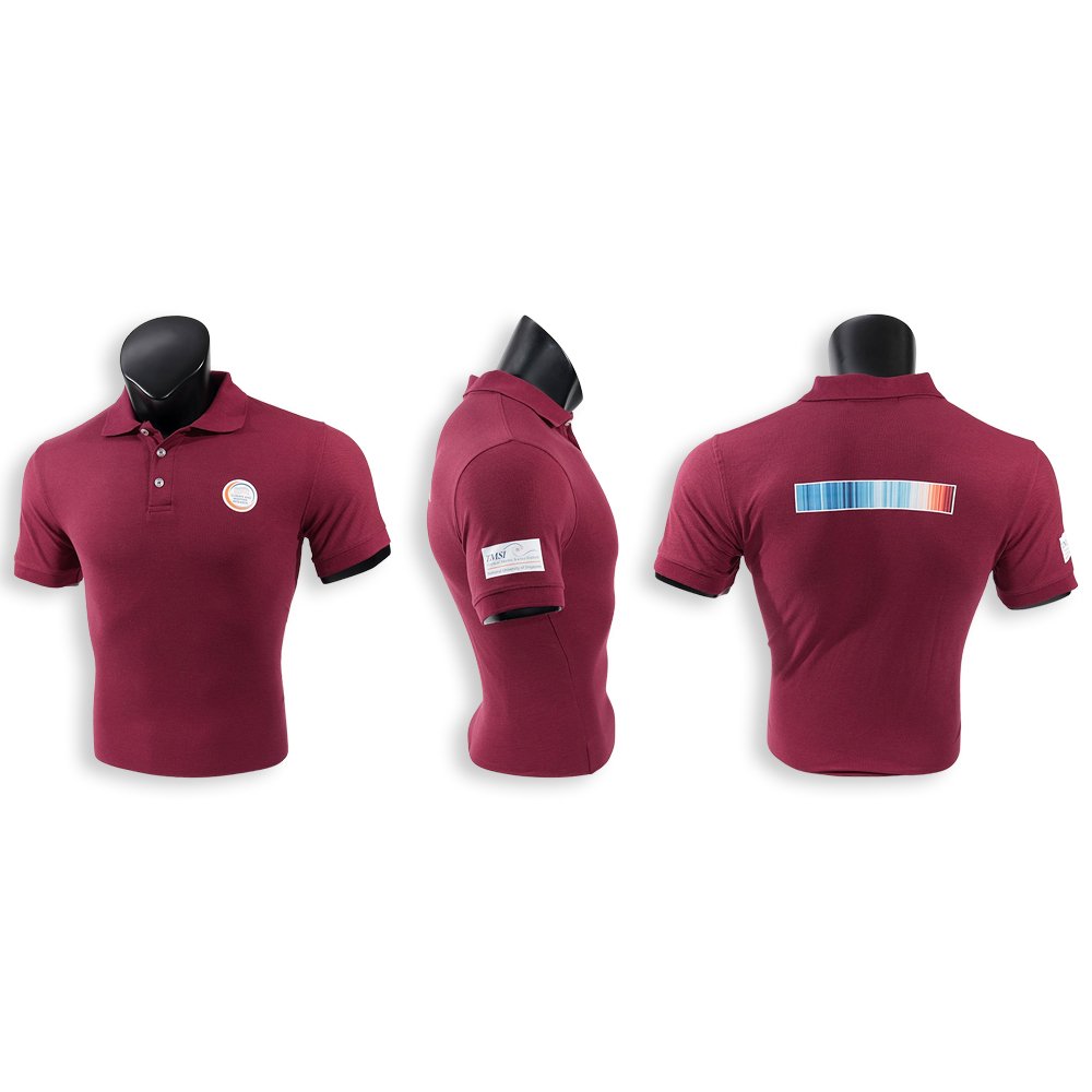 National University of Singapore Outreach Event Cotton Polo T-Shirt (2026)
