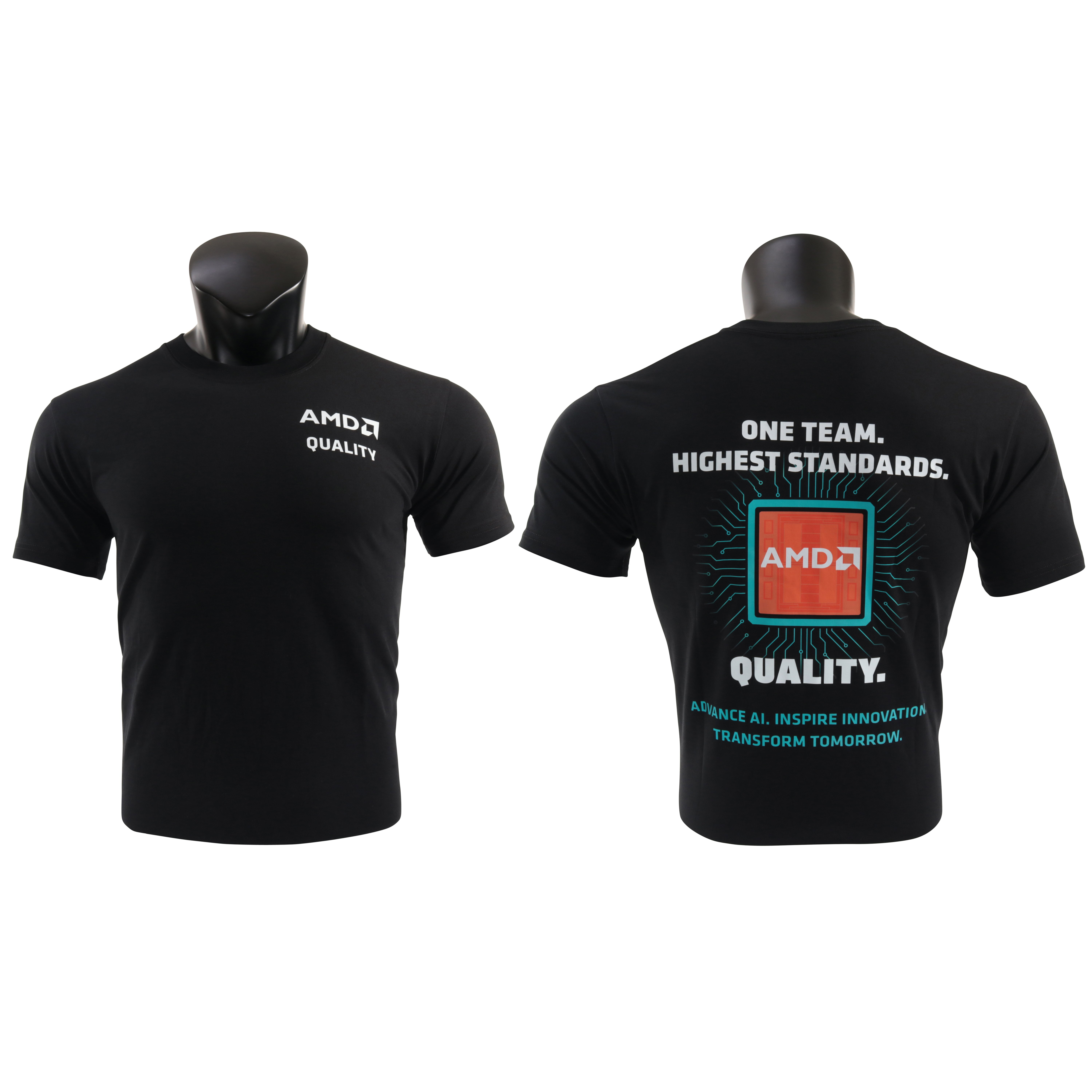 Advanced Micro Devices Corporate Event T-Shirt (2026)