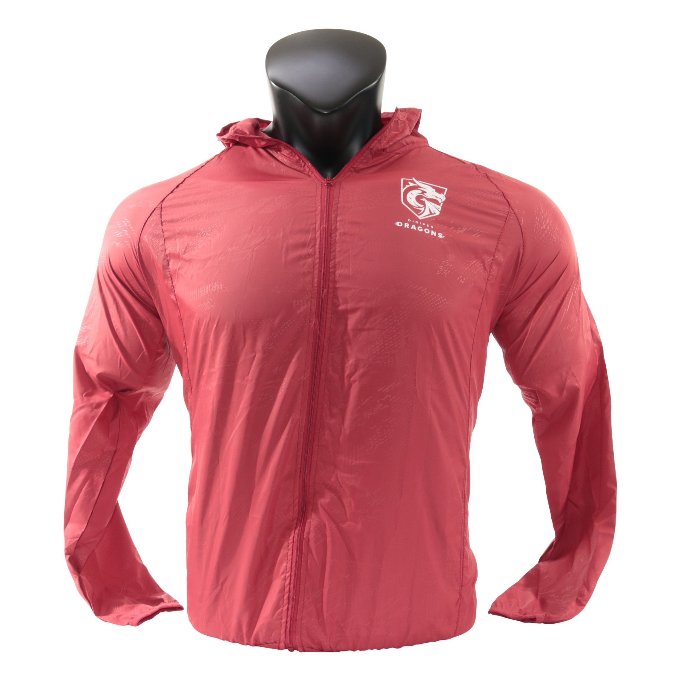 DigiPen Training Windbreaker (2026)