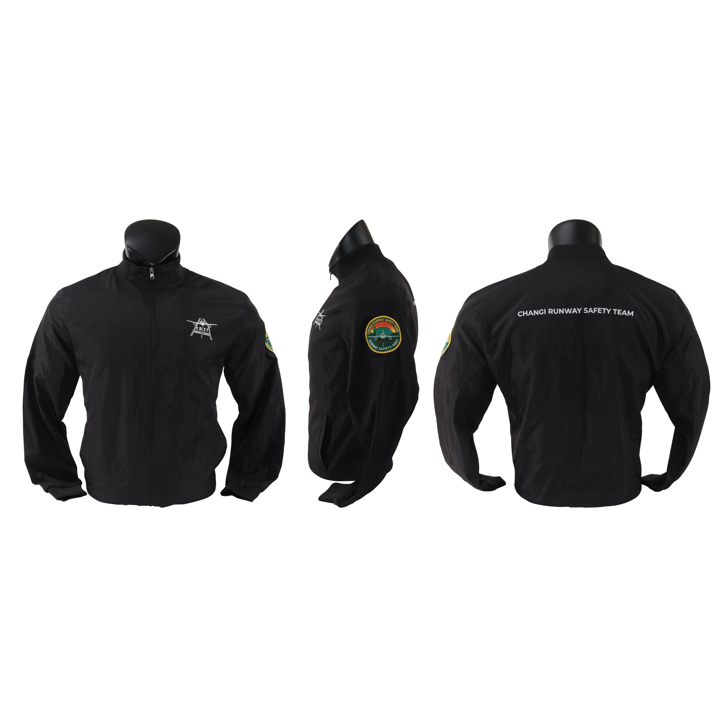 Changi Airport Group Training Bomber Jacket (2026)