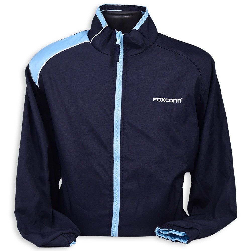 Foxconn Campaign Windbreaker (2026)