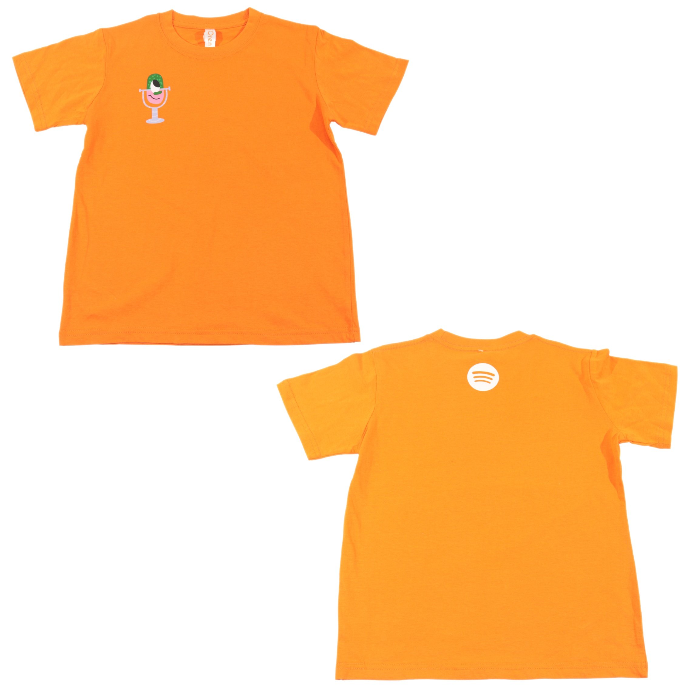Spotify Brand Activation Kids T-Shirt (2026)