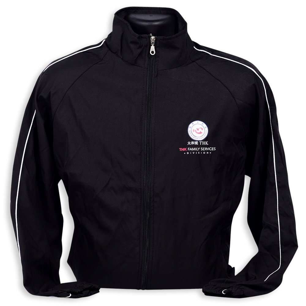 THK Family Service Centre Outreach Event Windbreaker (2026)