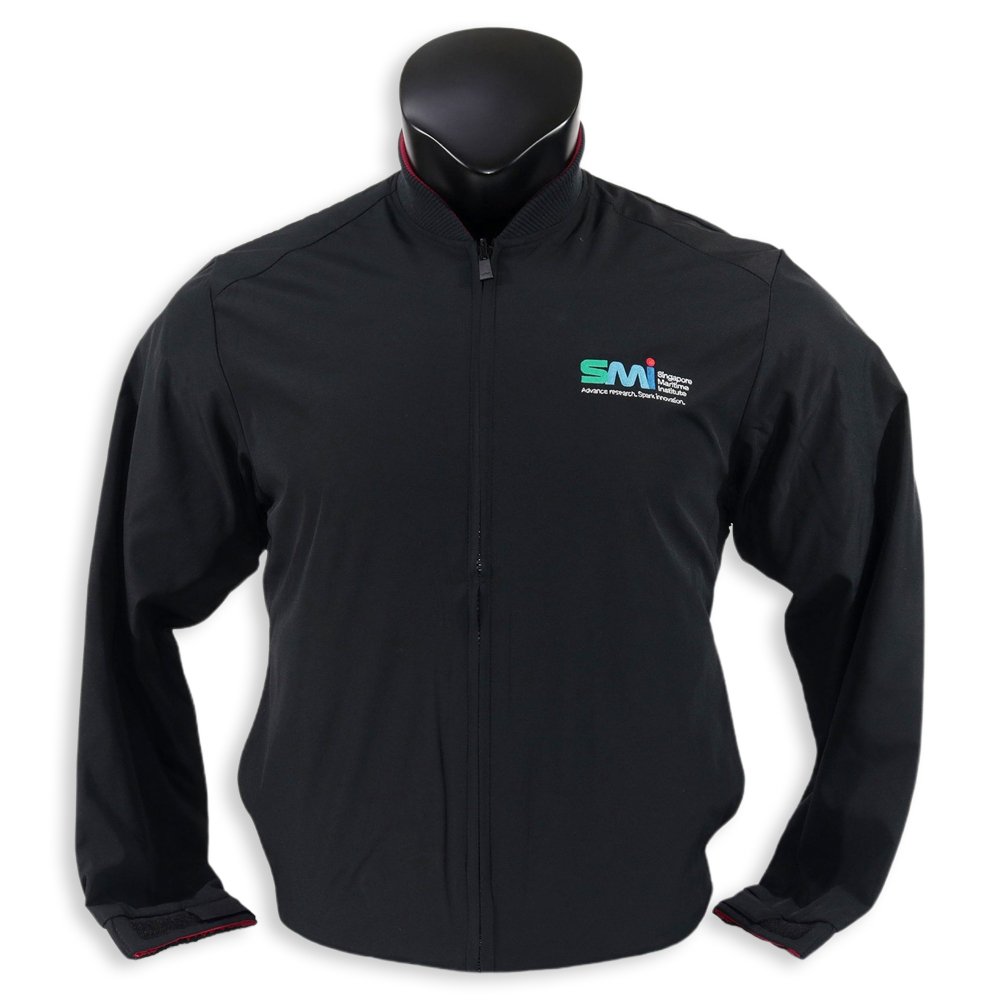 Smi Campaign Bomber Jacket (2026)