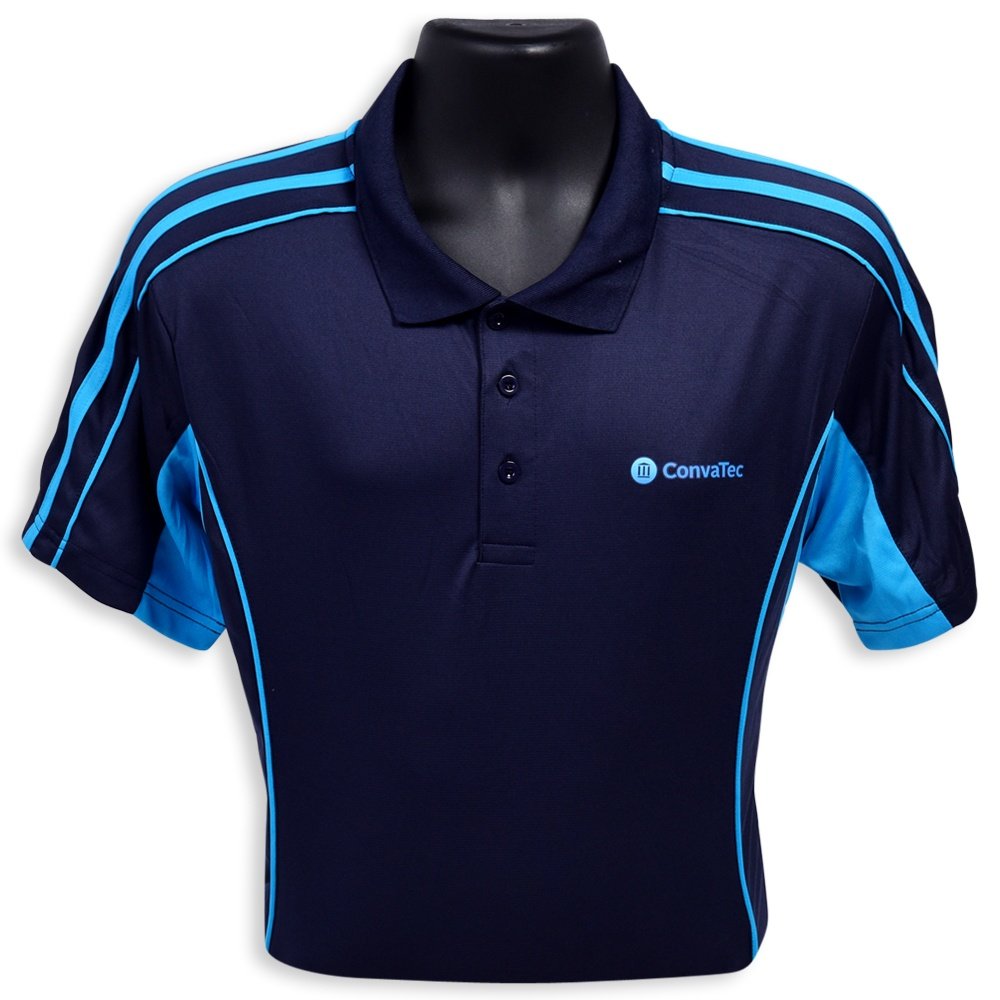 ConvaTec Training Polo T-Shirt (2026)