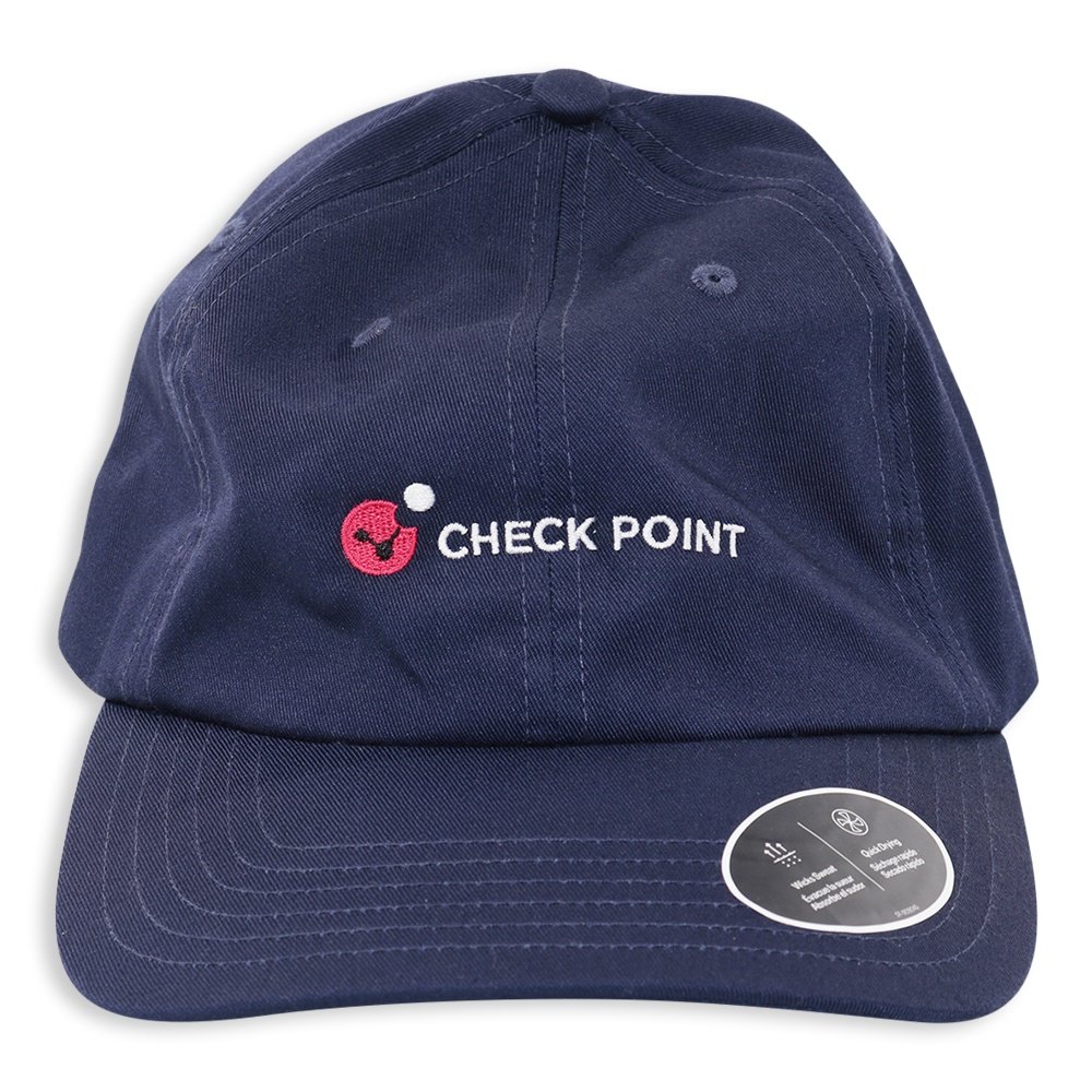 Checkpoint Team Building Cap (2026)