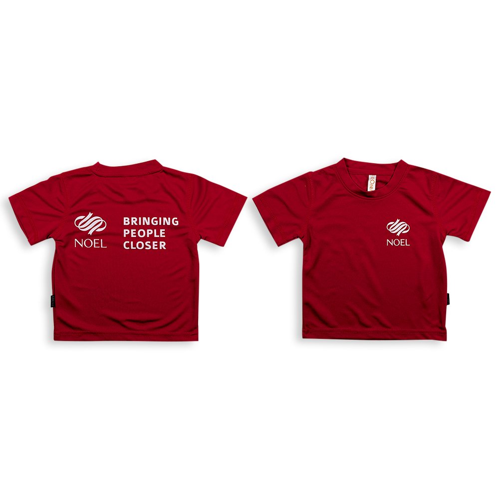 Noel Gifts International Event Kids Dri-Fit T-Shirt (2026)
