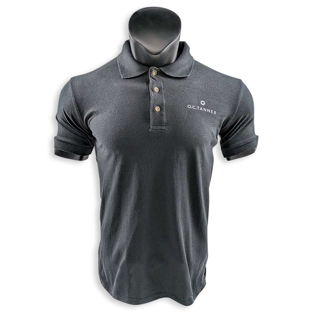 O.C. Tanner Programme Cotton Polo T-Shirt (2026)