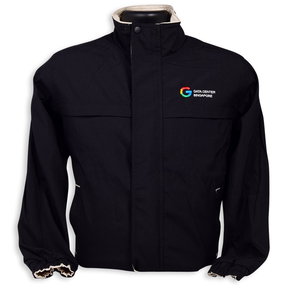 Google Brand Activation Windbreaker (2026)