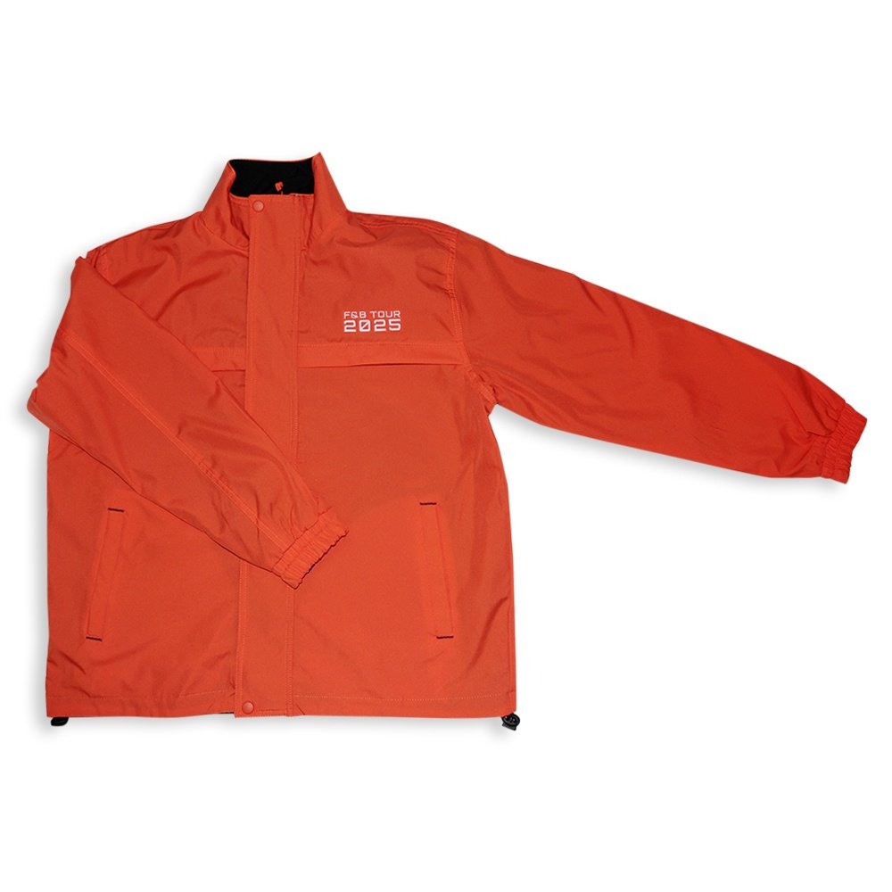 Foochow Coffee Company Retreat Windbreaker (2025)