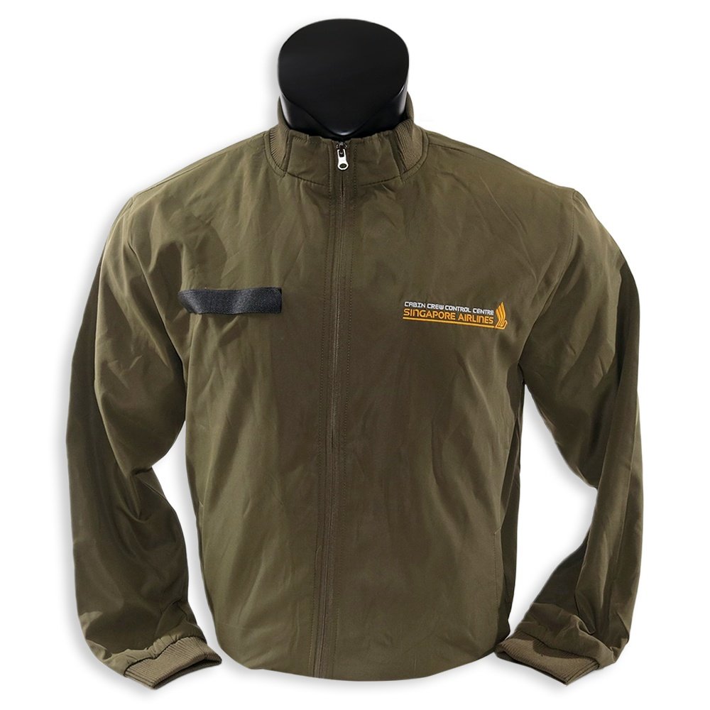 Singapore Airlines Training Bomber Jacket (2026)