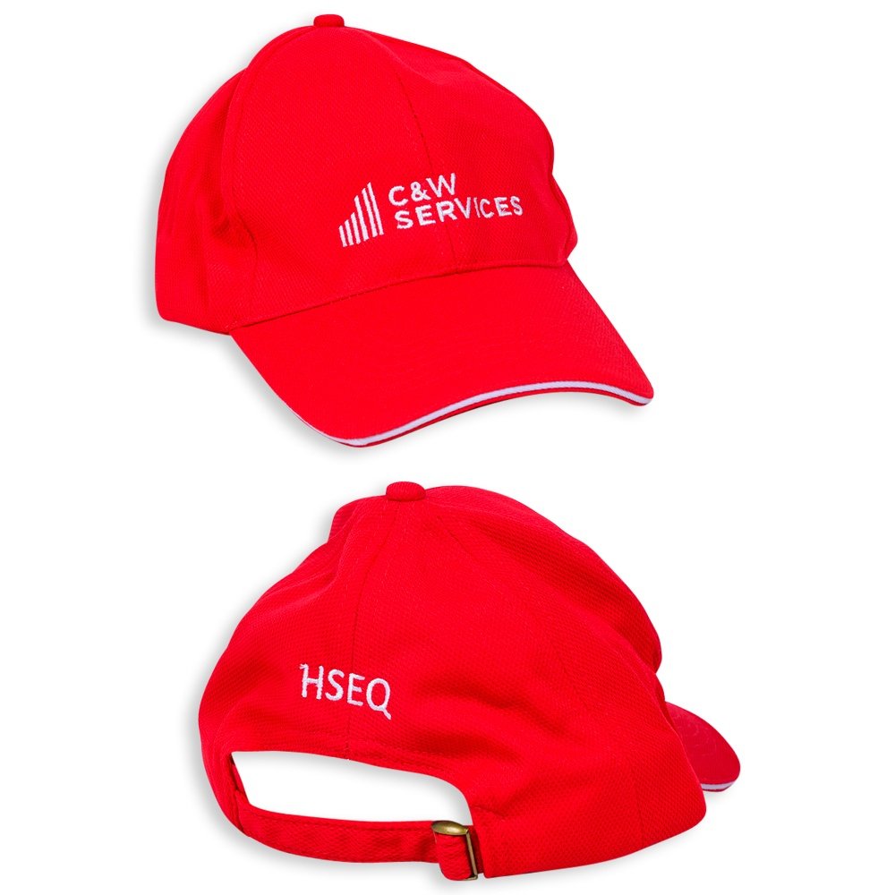 C&W Services Campaign Cap (2026)