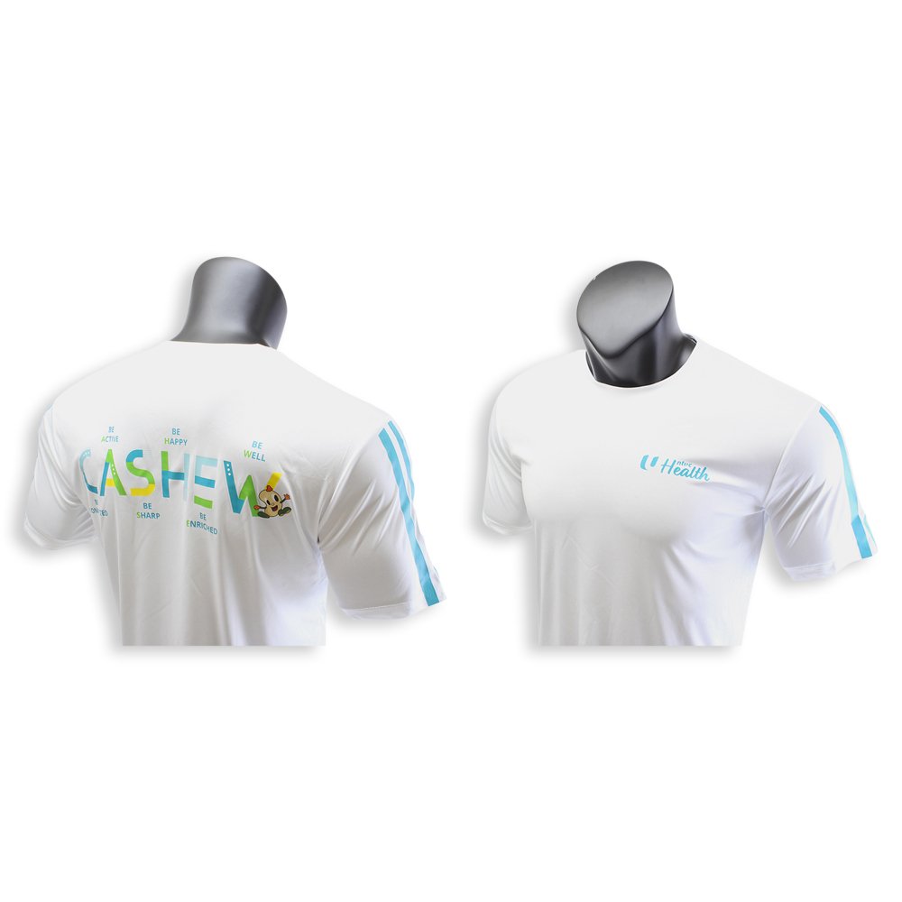NTUC Health Roadshow Dri-Fit T-Shirt (2026)