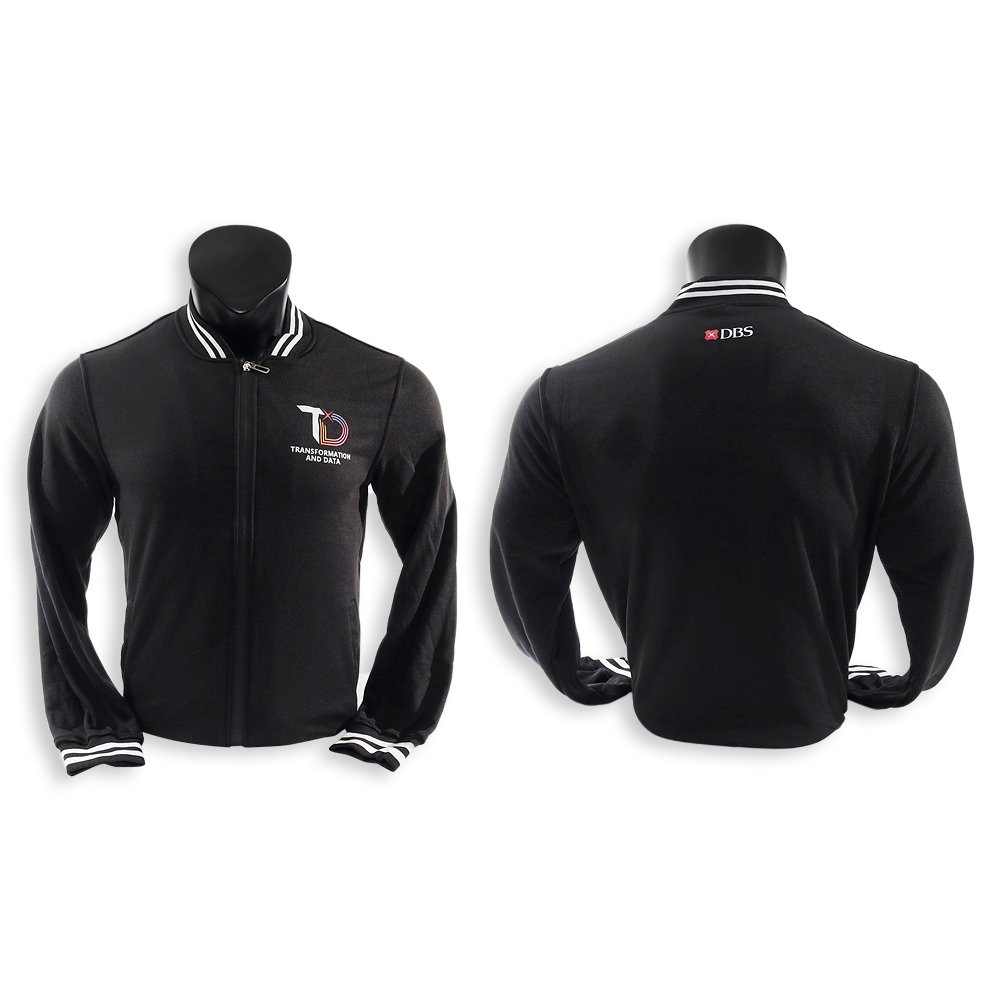 DBS Event Varsity Jacket (2026)
