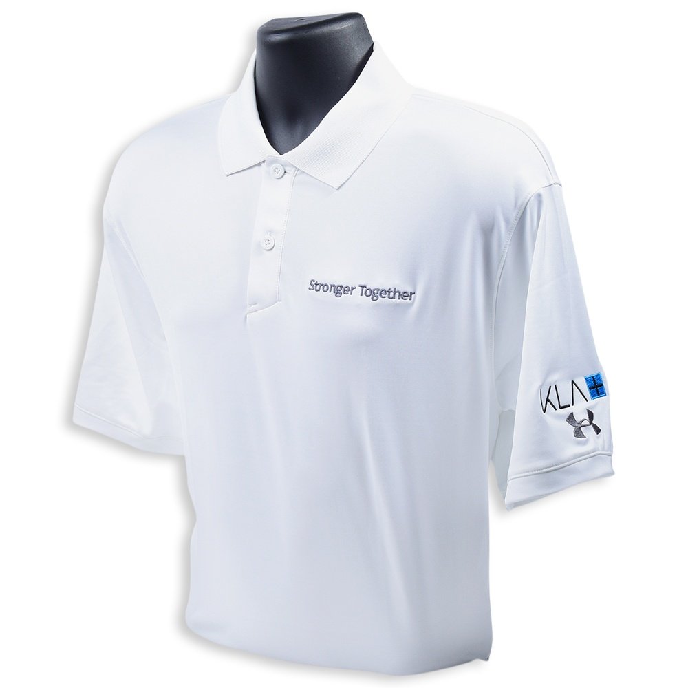 KLA Exhibition Dri-Fit Polo T-Shirt (2026)