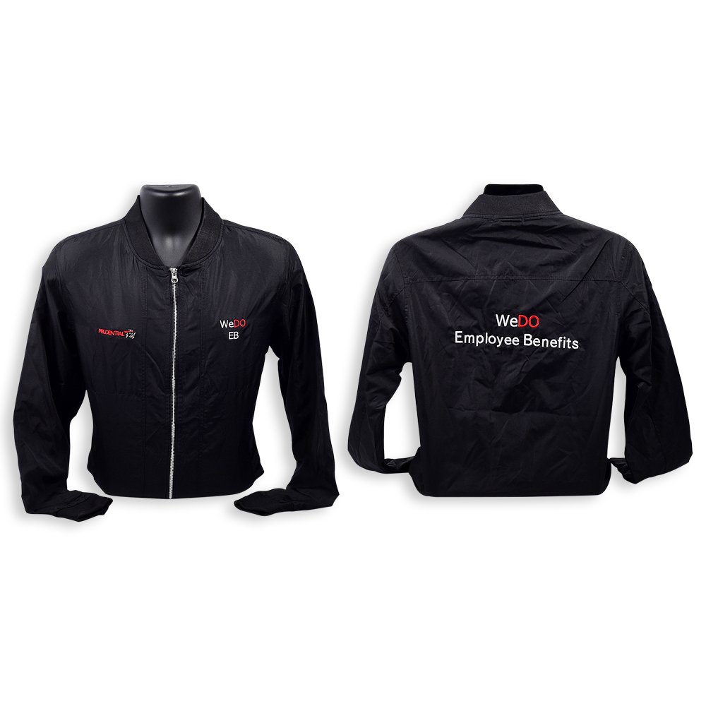 Prudential Training Bomber Jacket (2026)
