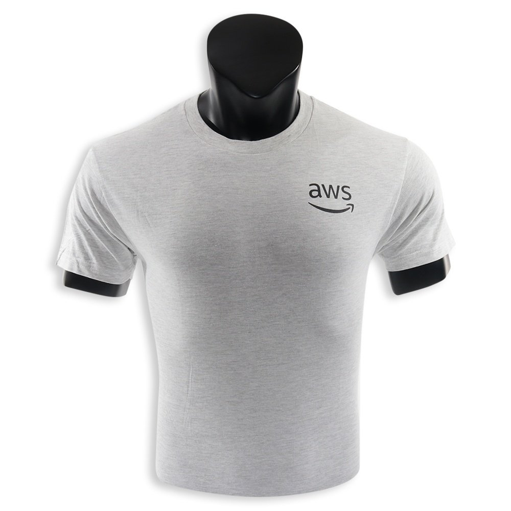 AWS Training T-Shirt (2026)