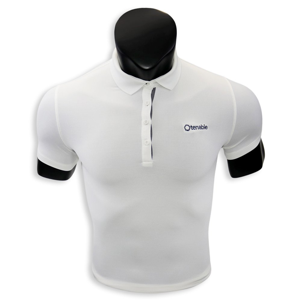 Tenable Campaign Dri-Fit Polo T-Shirt (2026)