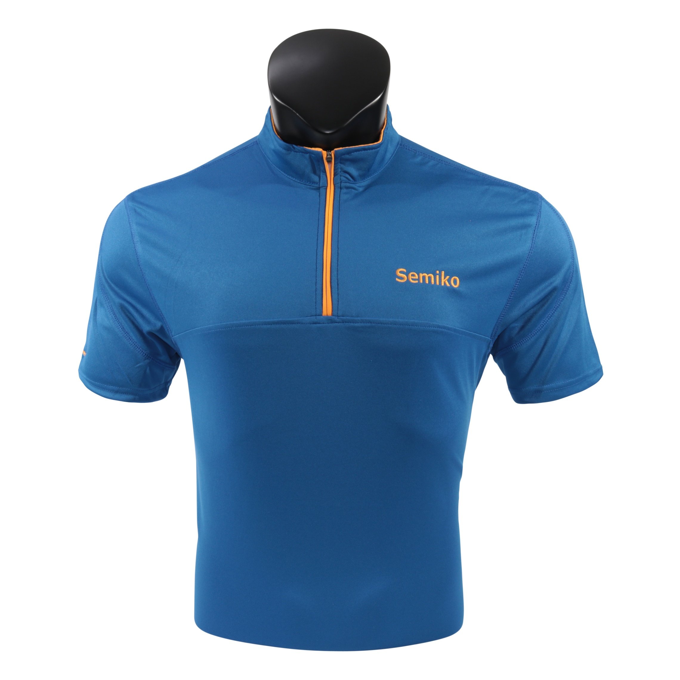 Semiko Campaign Mandarin Polo T-Shirt (2026)