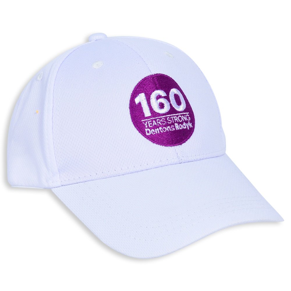 Dentons Rodyk & Davidson LLP Anniversary Cap (2026)