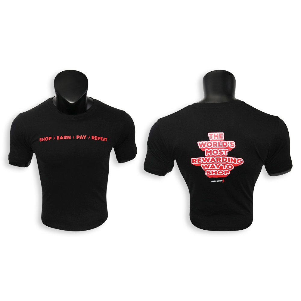 Shopback Campagin T-Shirt (2025)