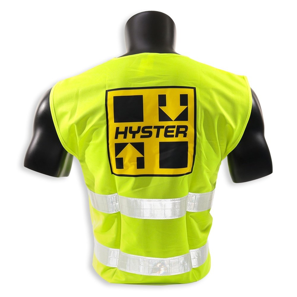 Hyster-Yale Asia Pacific Safety Vest (2026)