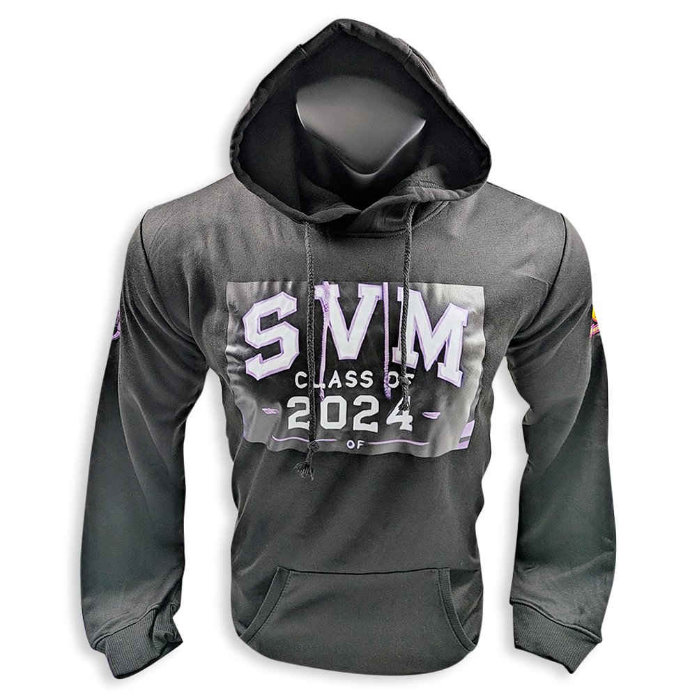 SVM Training Hoodie (2024)