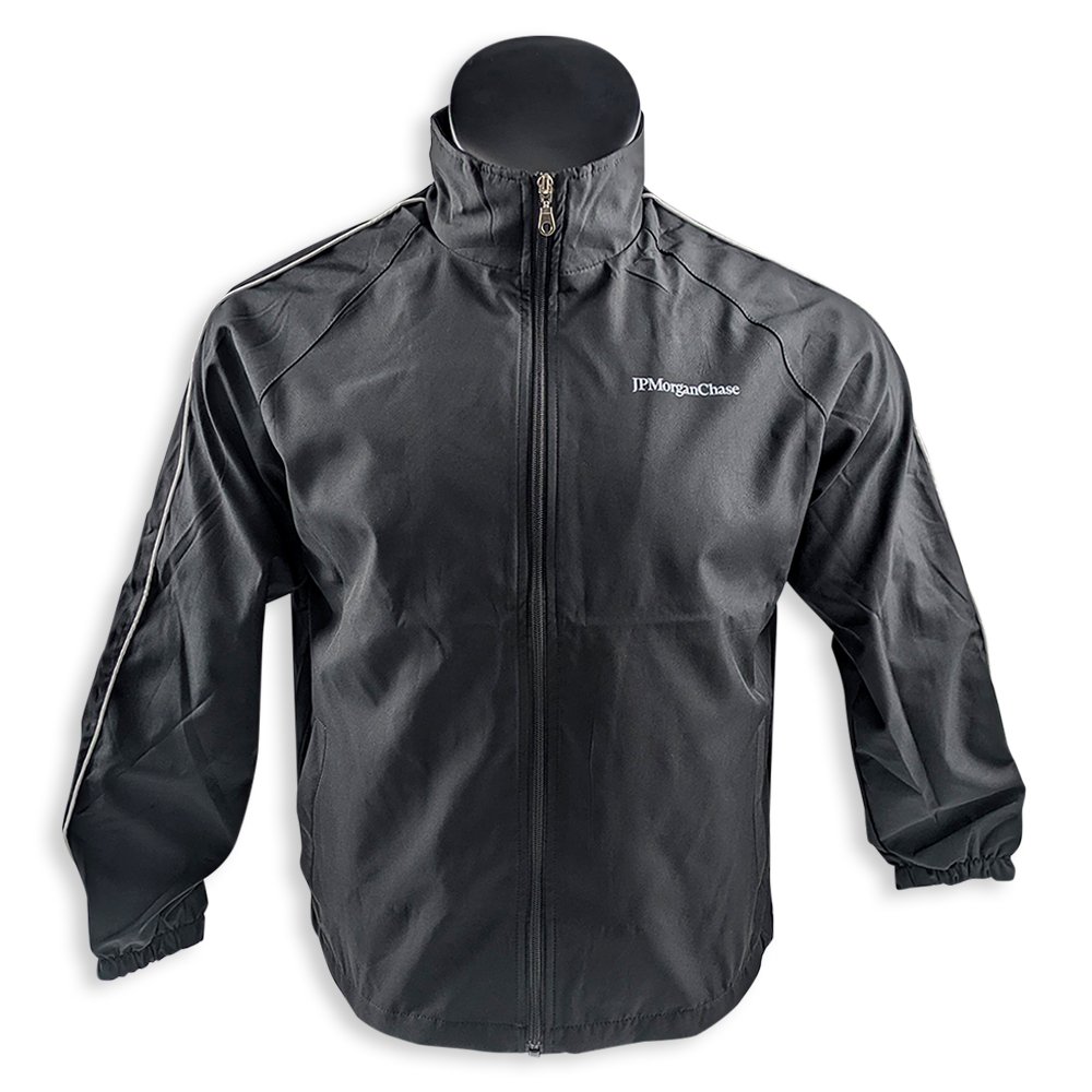 JP Morgan Chase Team Building Windbreaker (2026)
