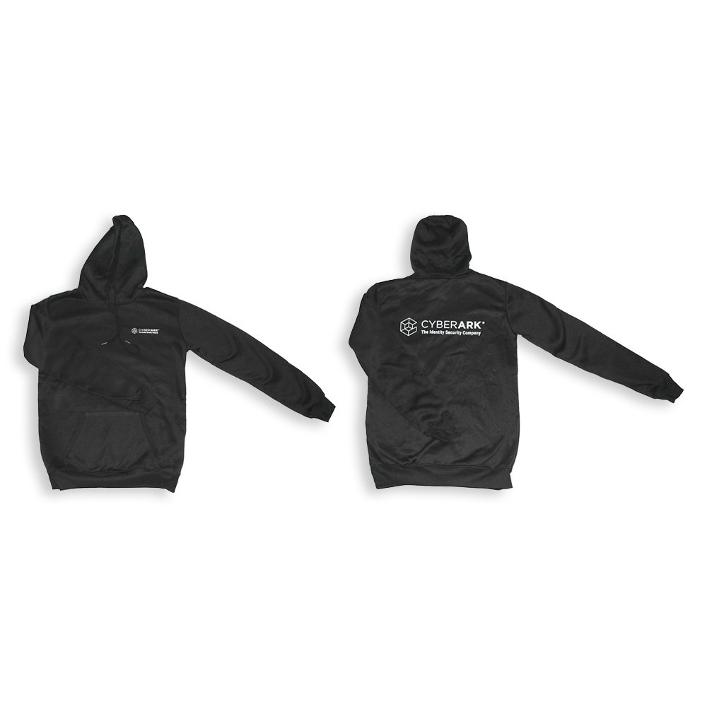 CyberArk Programme Hoodie (2026)