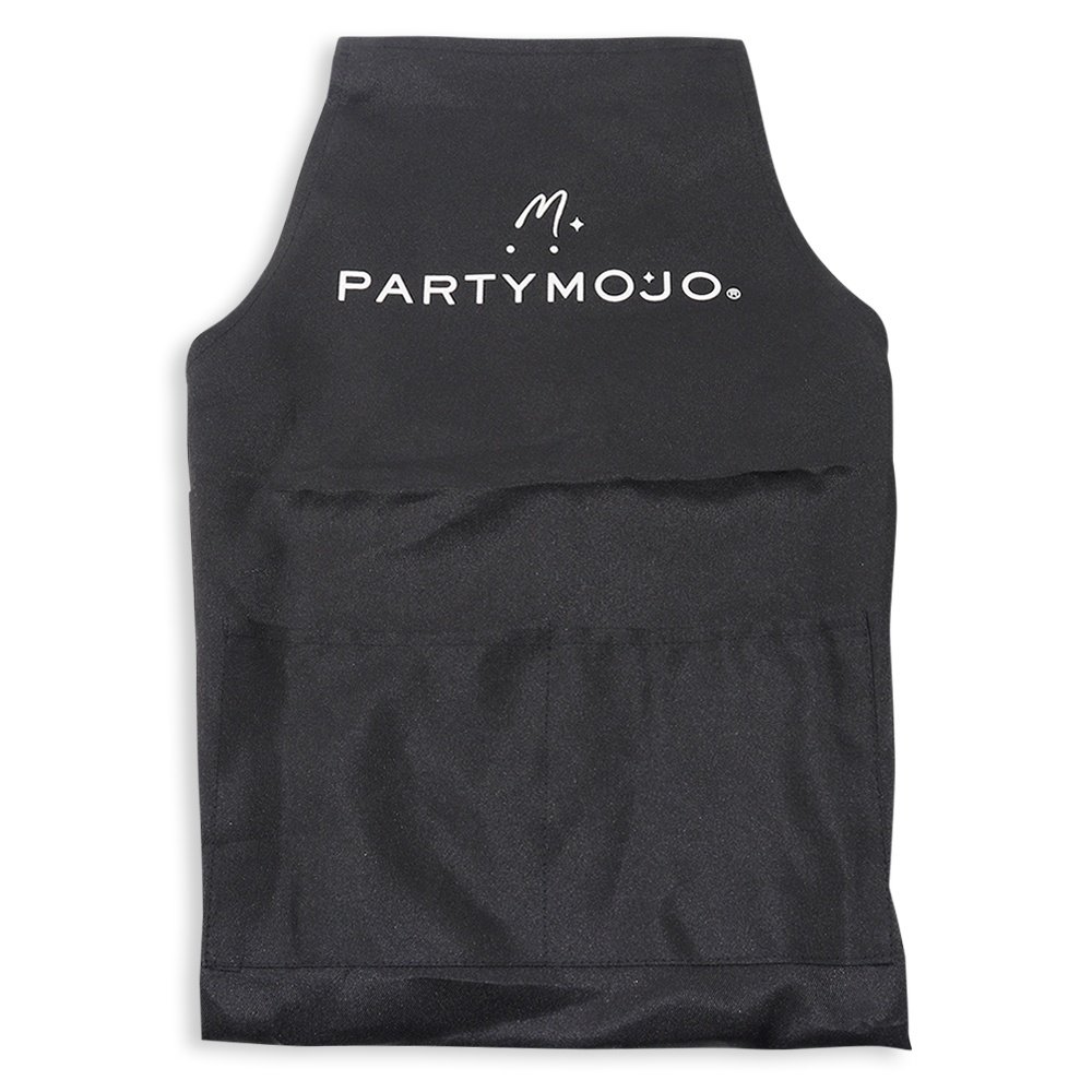 PartyMojo Exhibition Apron (2026)