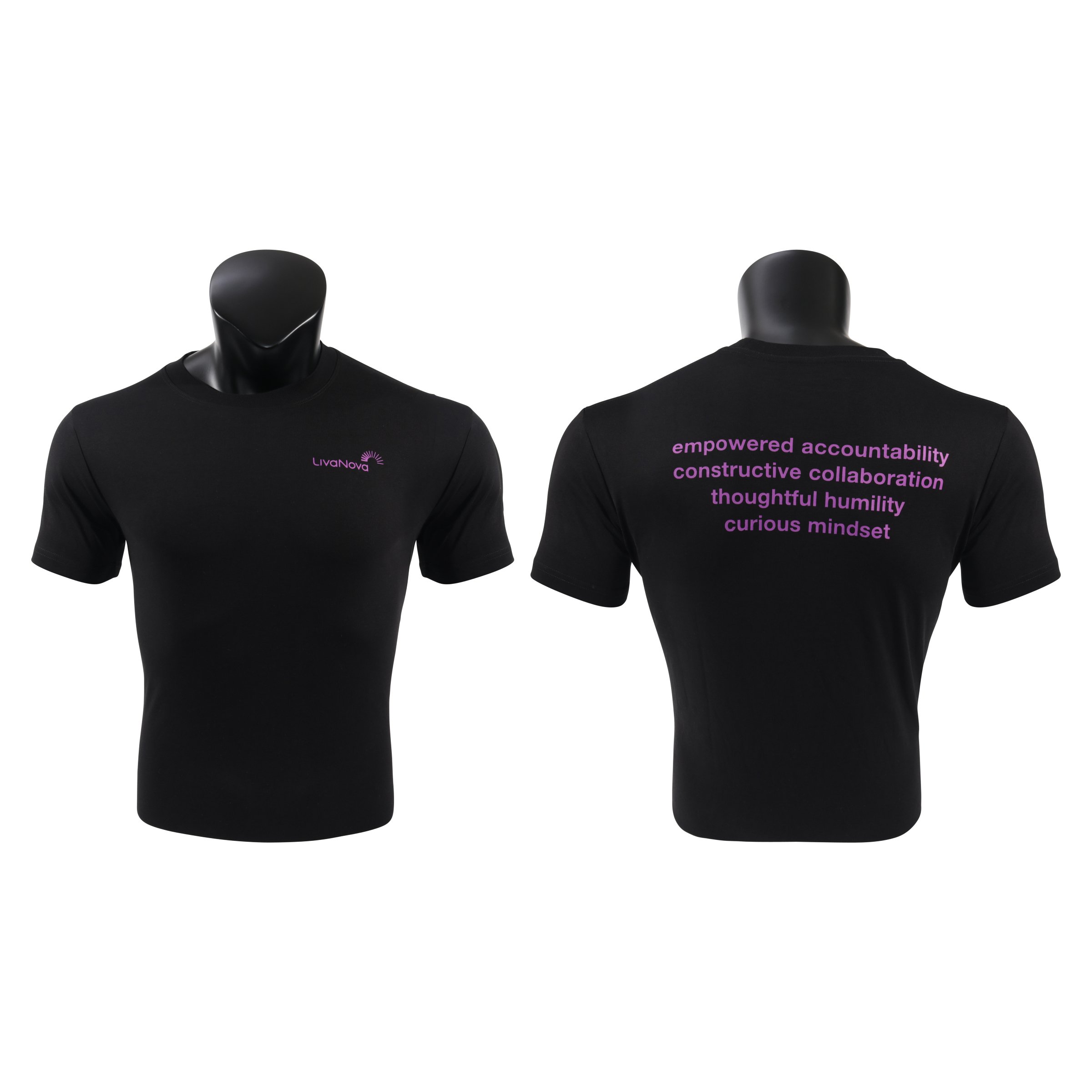 LivaNova Programme T-Shirt (2026)