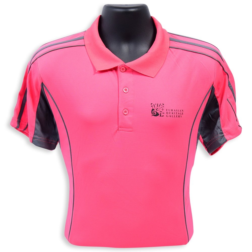 The Eurasian Association Exhibition Polo T-Shirt (2026)