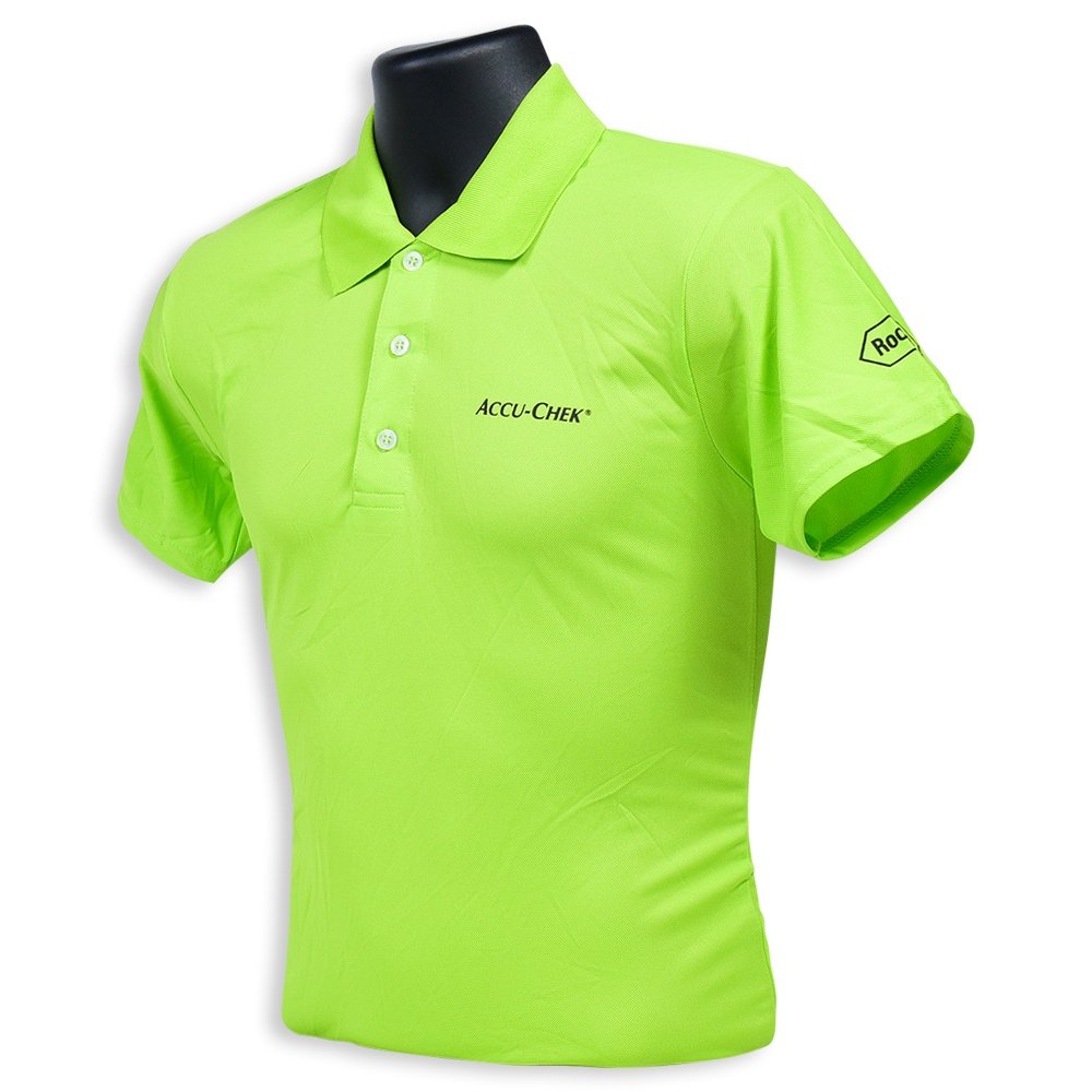 Roche Team Building Dri-Fit Polo T-Shirt (2026)