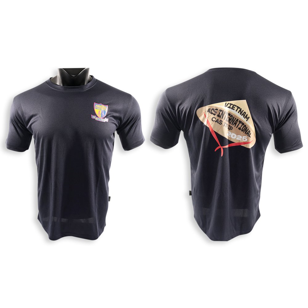 ACSI CCA Overseas Trip T-Shirt (2025)