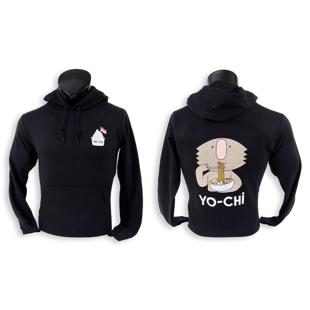 Yochi Campaign Hoodie (2026)