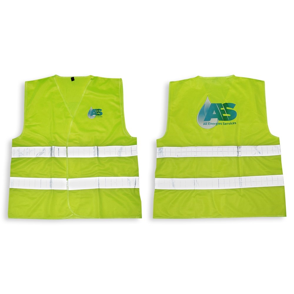 Petro Services Ship Management SAM Safety Vest (2026)