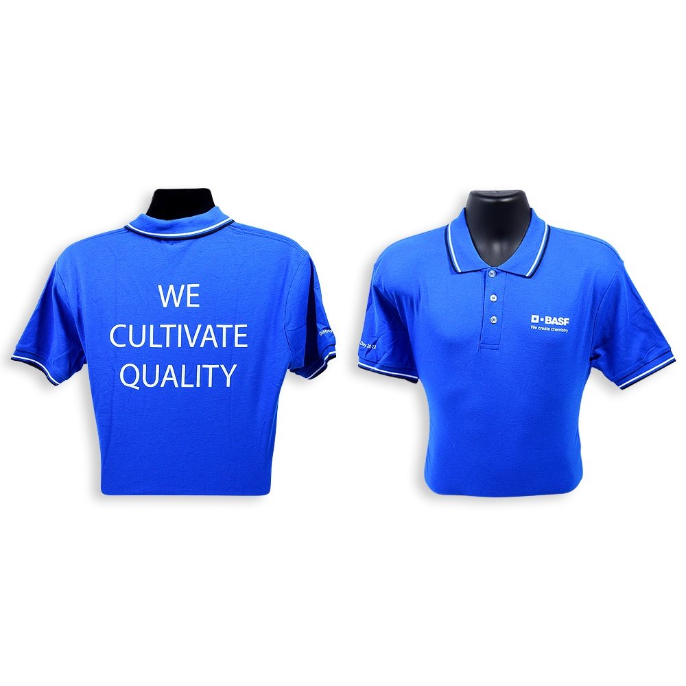 BASF Team Building Polo T-Shirt (2026)