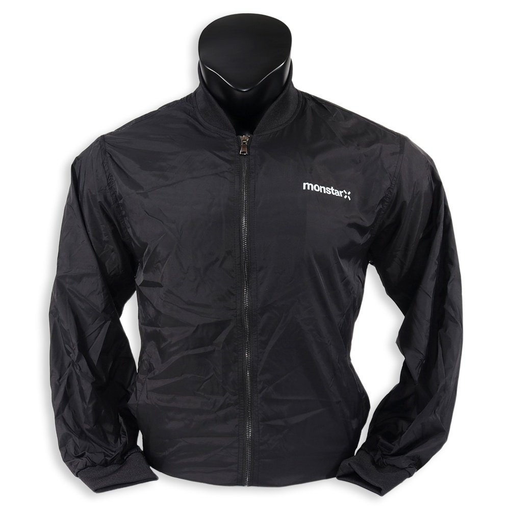 Monstar Team Building Bomber Jacket (2026)