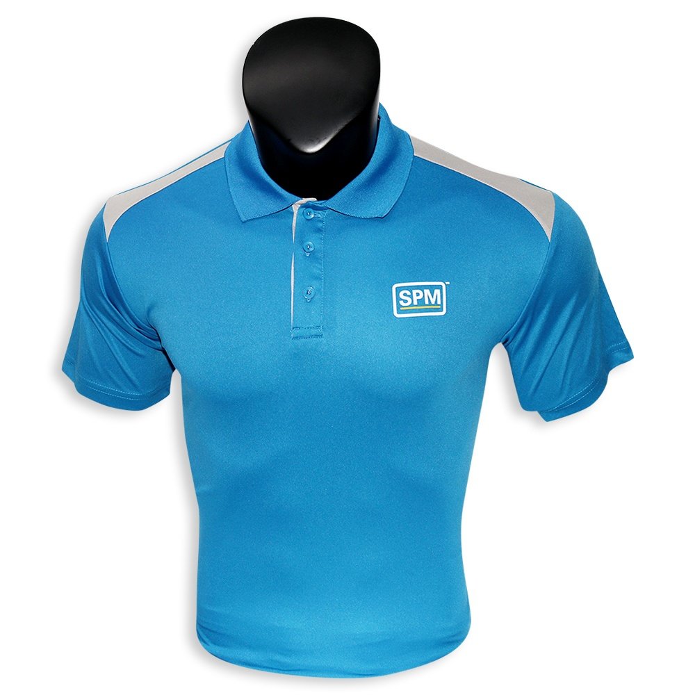 SPM Oil & Gas Campaign Polo T-Shirt (2026)